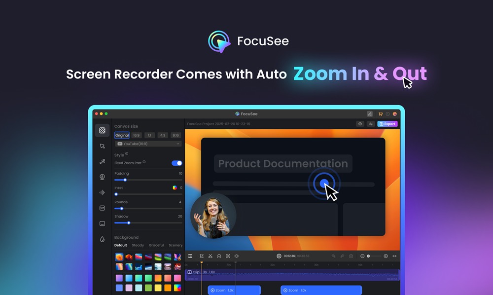 FocuSee Screenshot