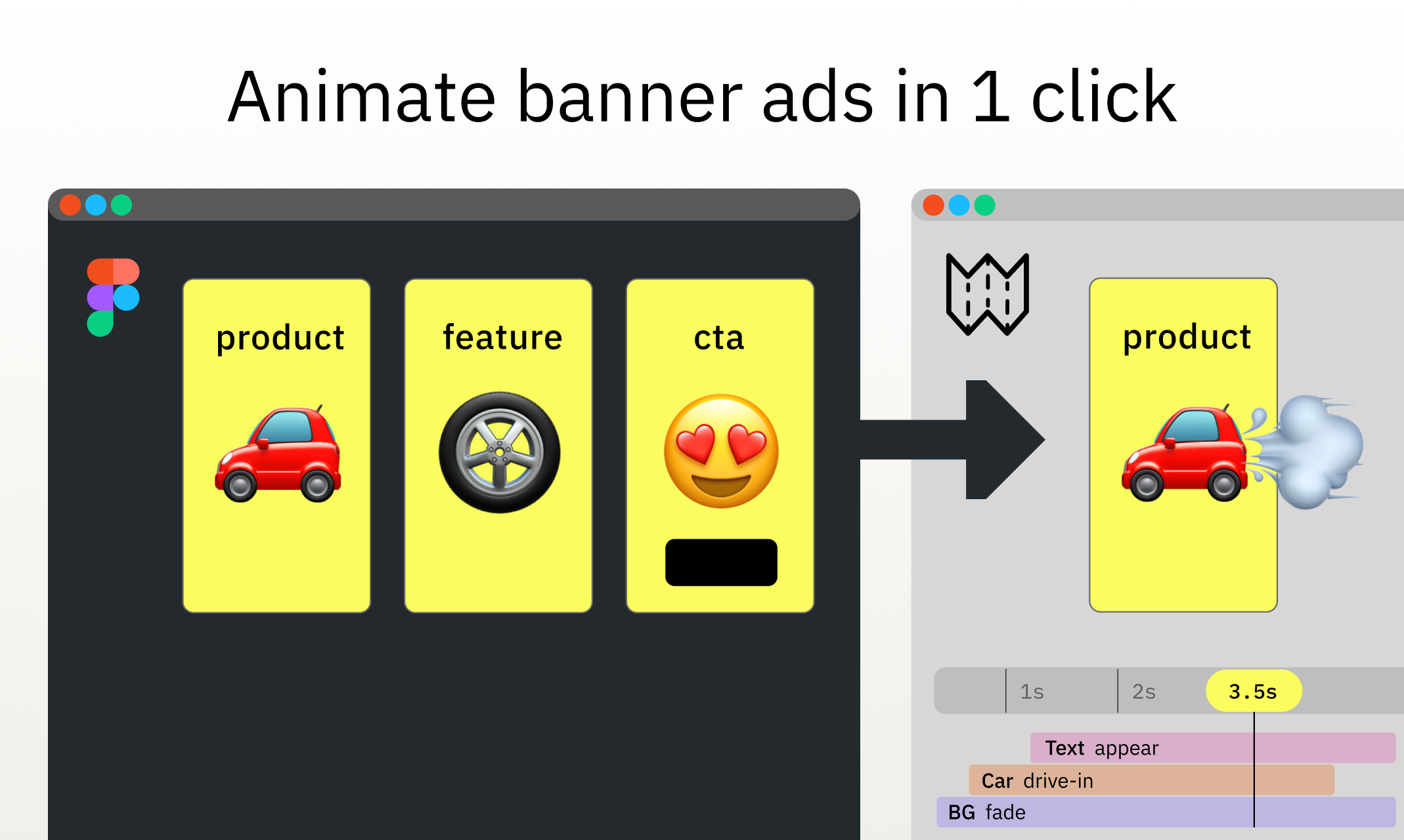 Foldwrap: Banner Generator Screenshot
