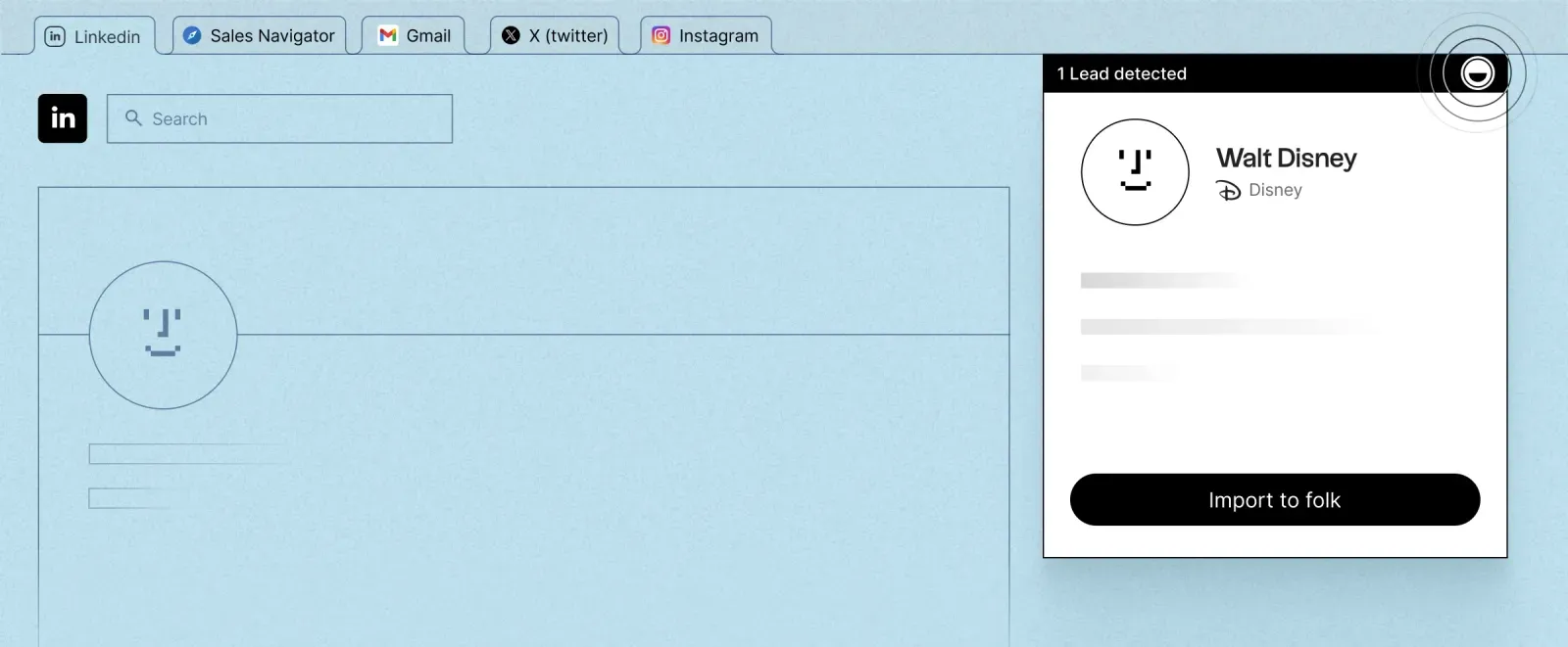 folk Screenshot