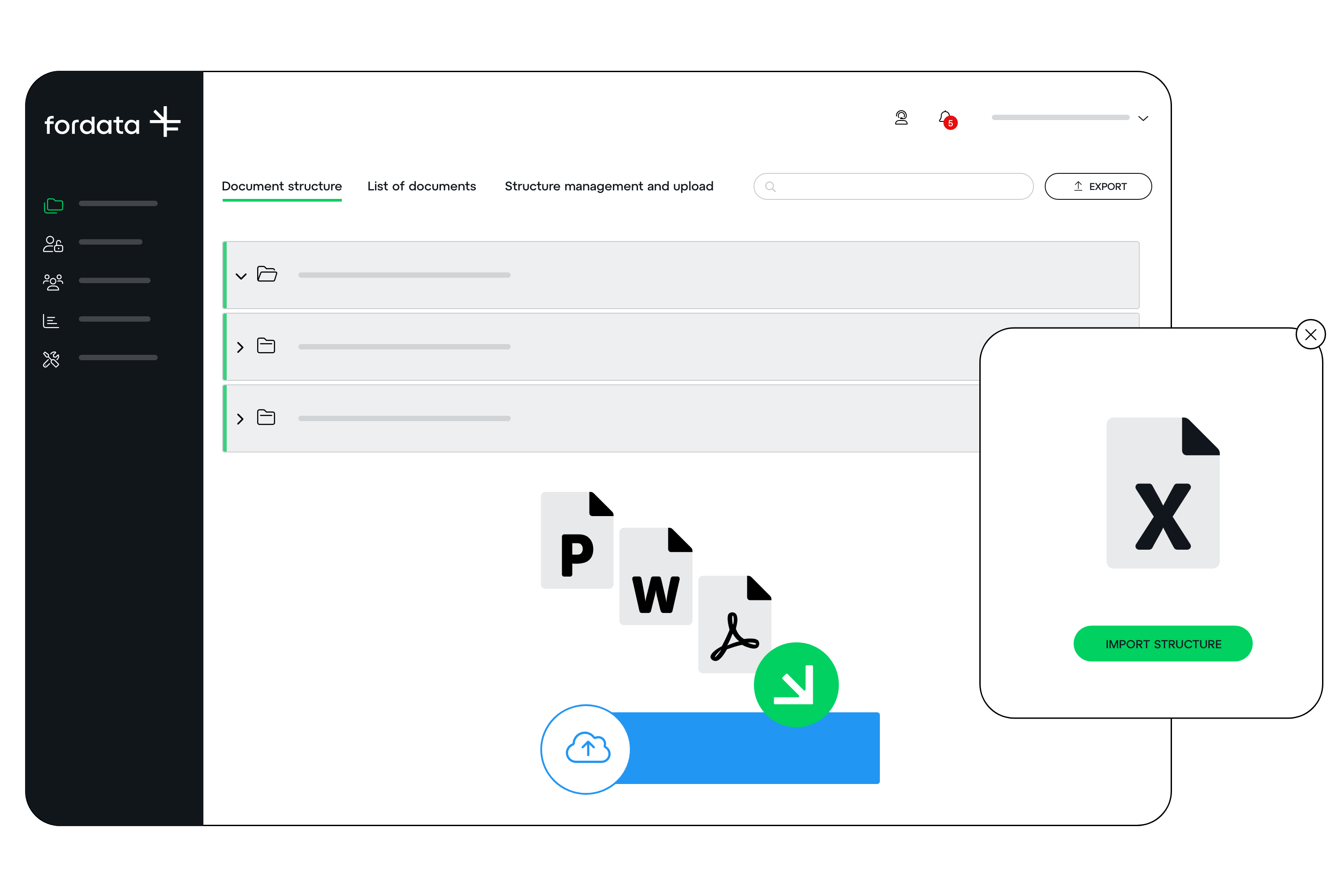 FORDATA VDR screenshot & Video