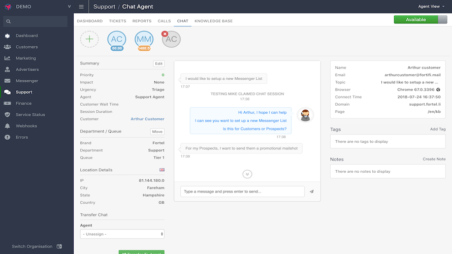Fortifi screenshot & Video