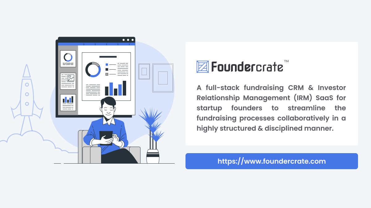 Foundercrate Screenshot