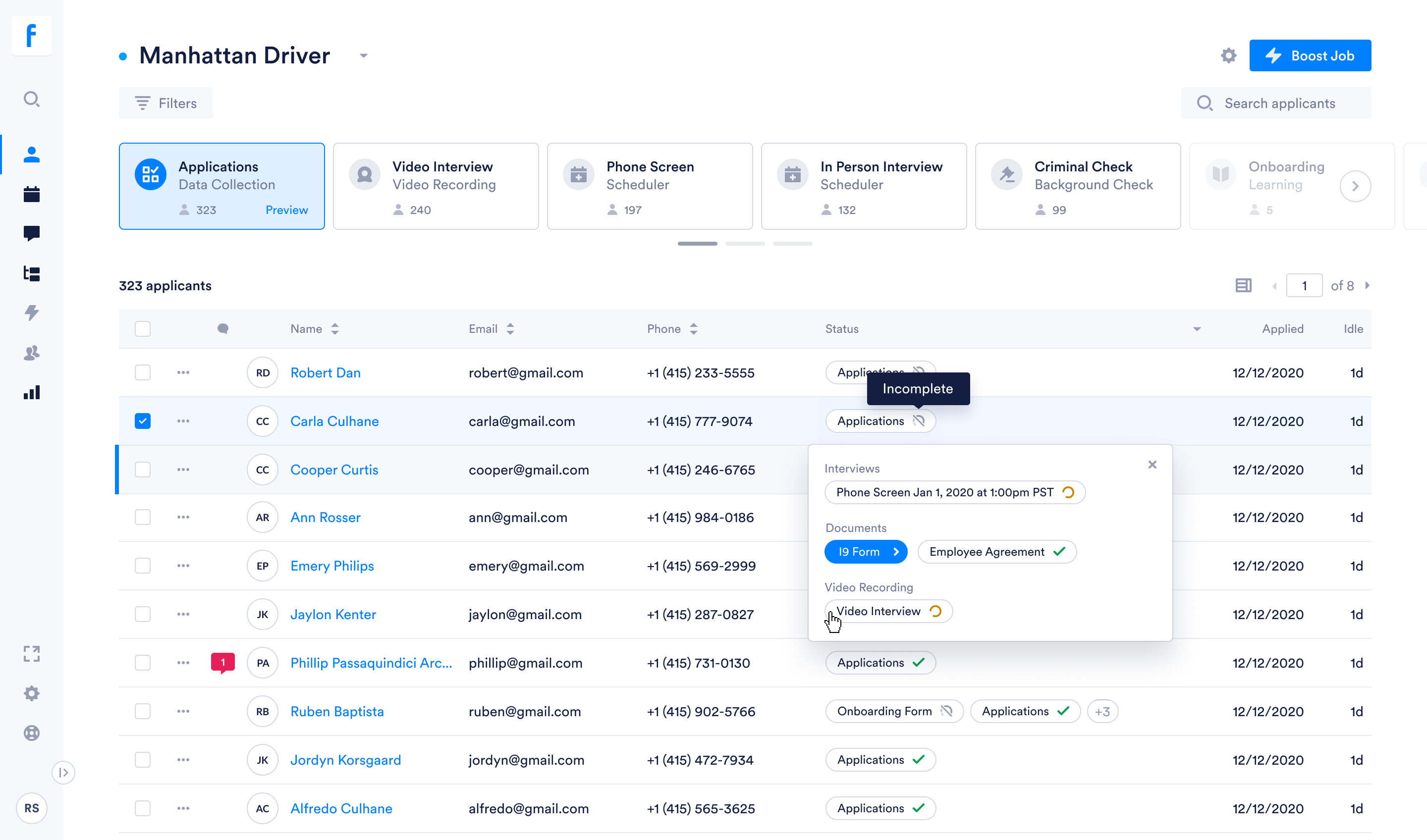 Fountain Screenshot