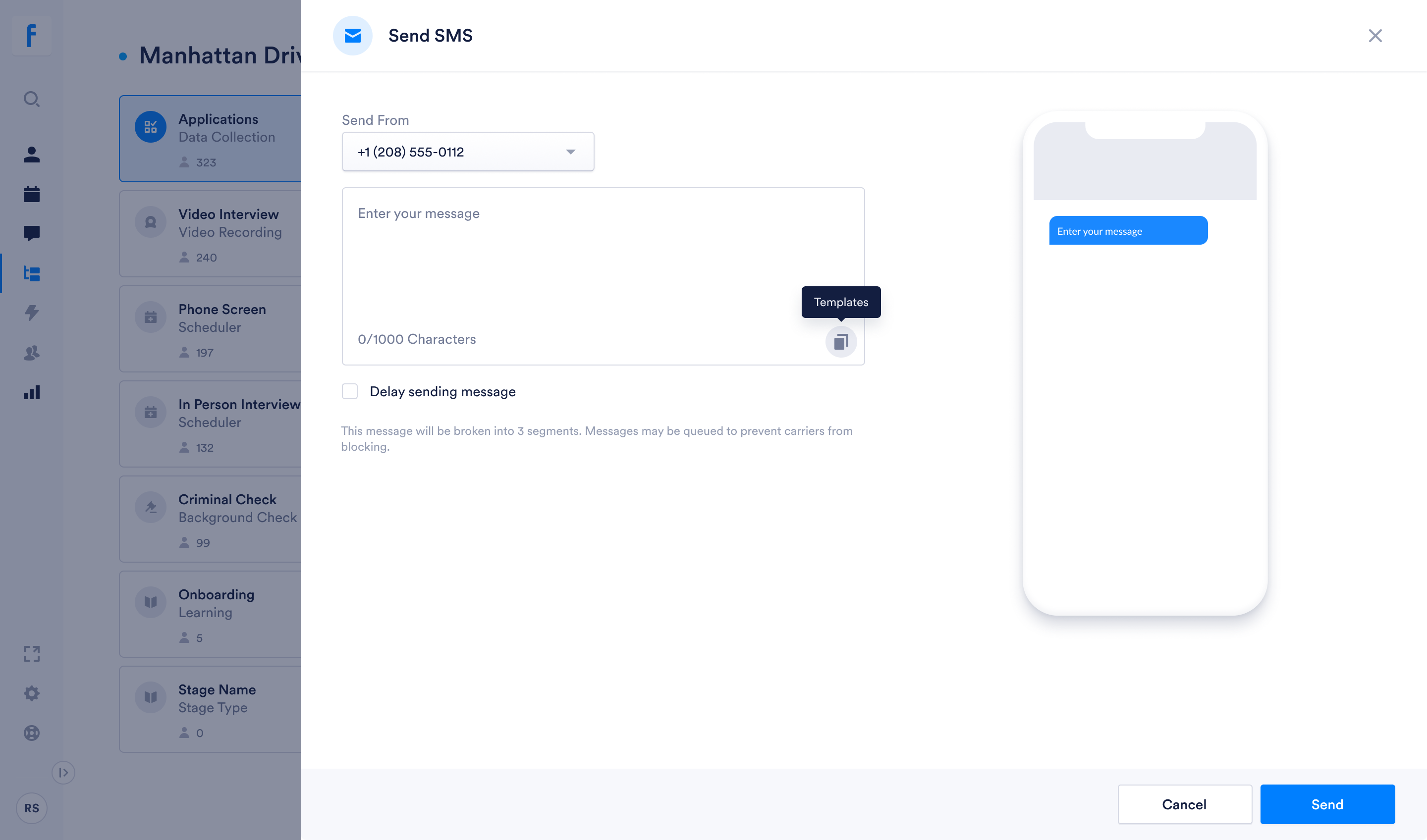 Fountain Screenshot