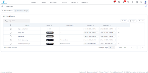 FranMantra Screenshot