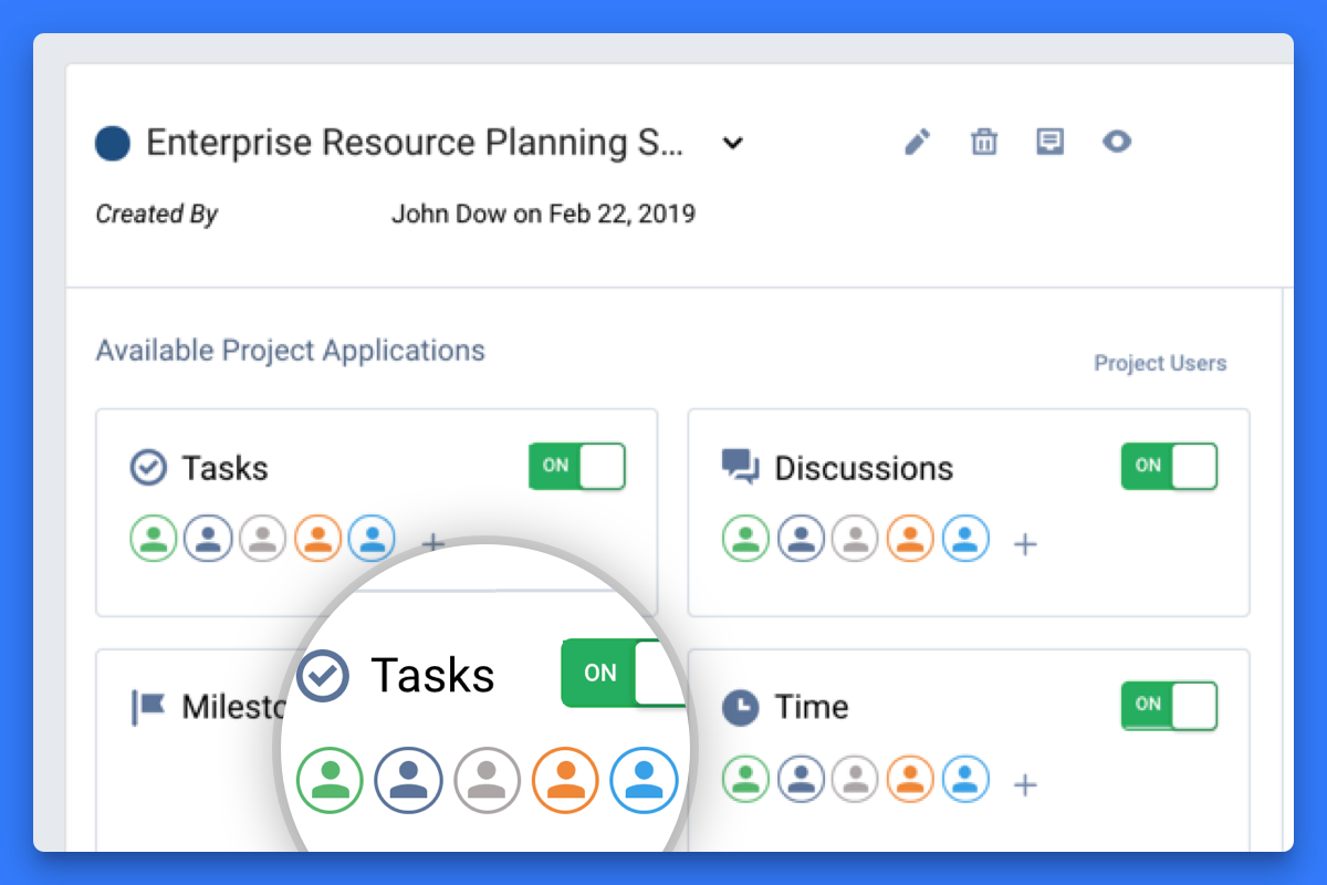 Freedcamp screenshot & Video