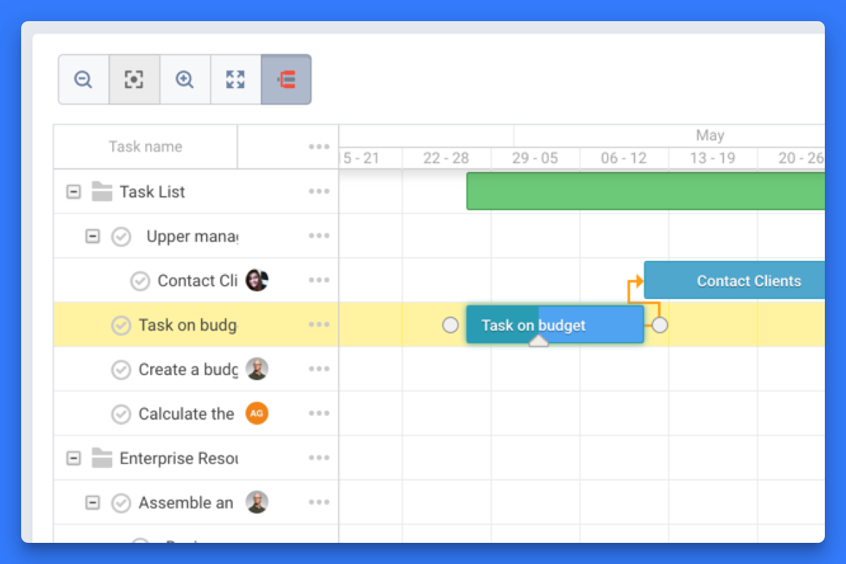 Freedcamp screenshot & Video
