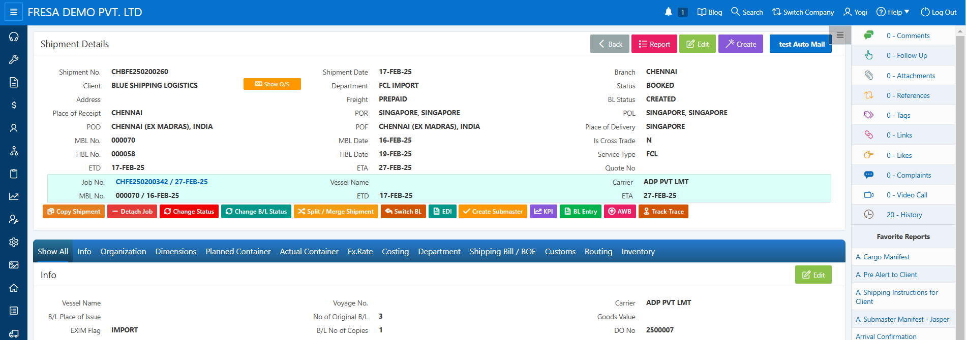 Fresa XPress screenshot & Video