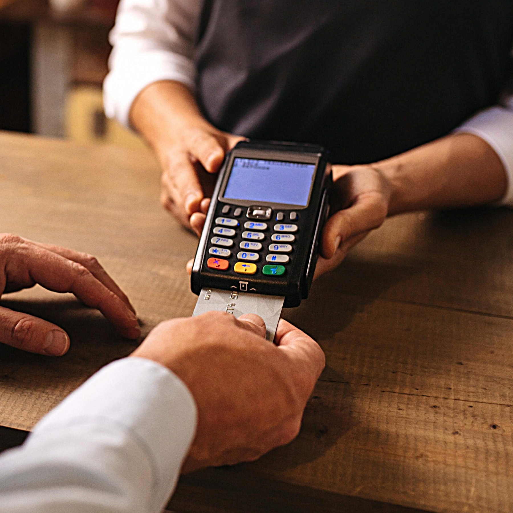 FTx POS Screenshot