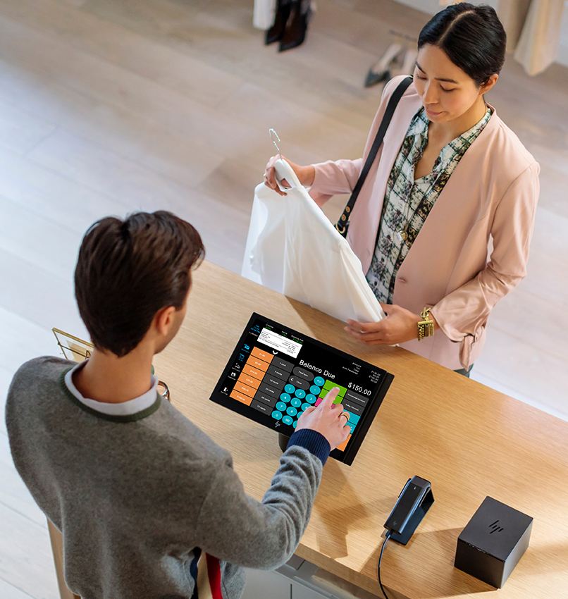 FTx POS Screenshot