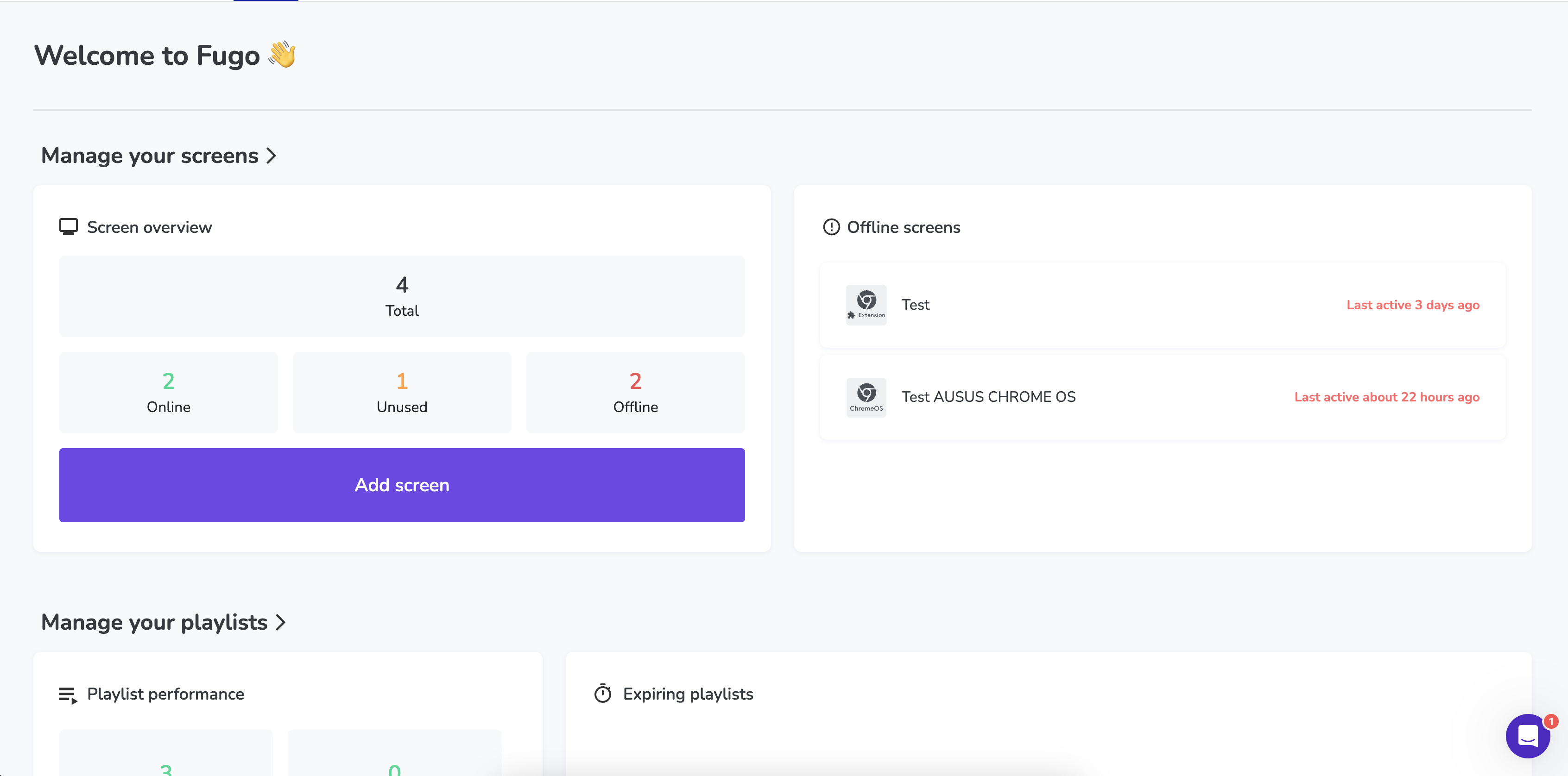 Fugo.ai screenshot & Video