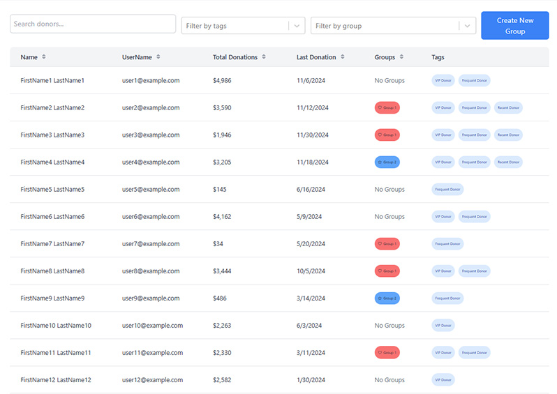 Fundital Screenshot