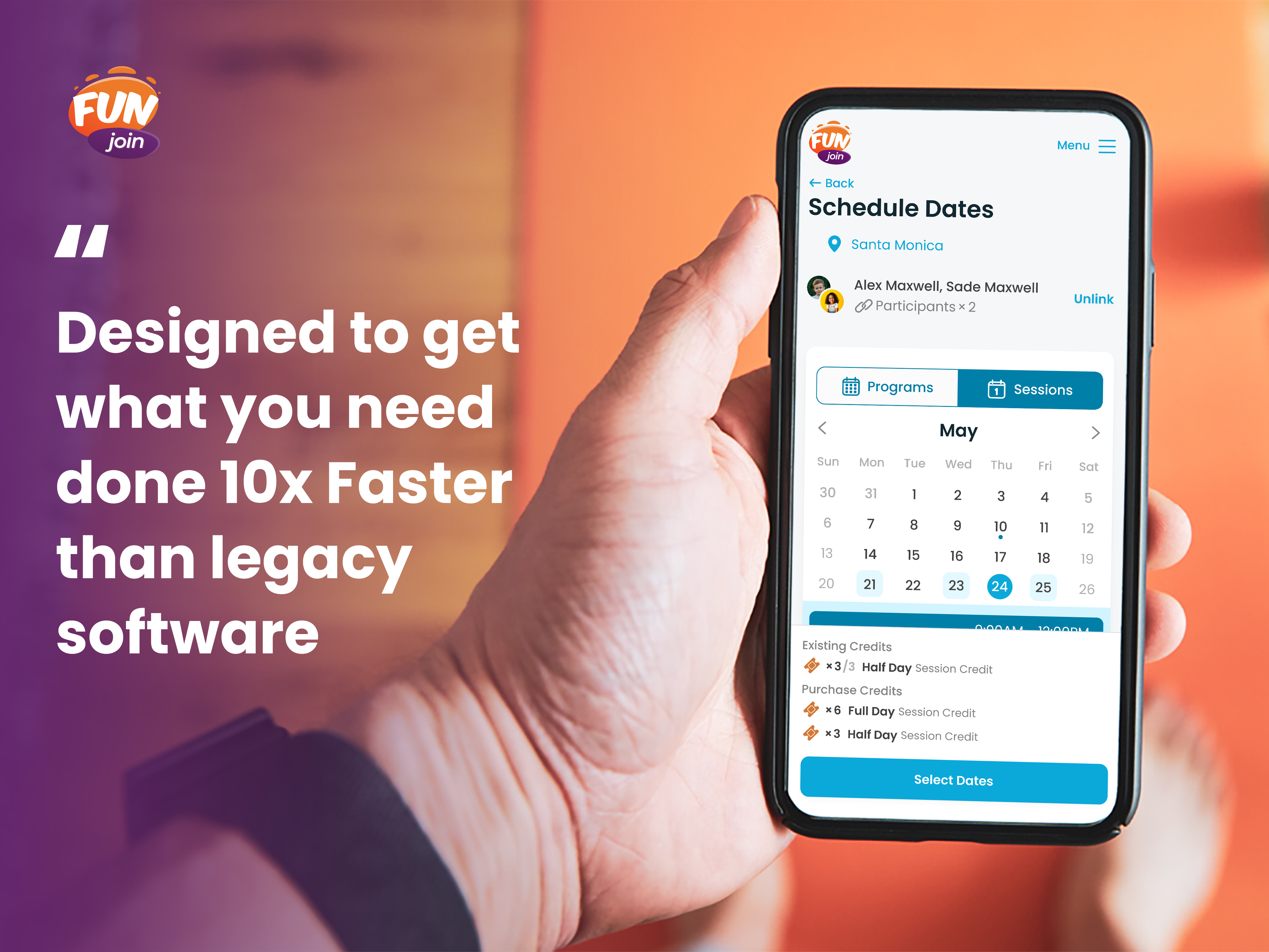 FunJoin screenshot & Video
