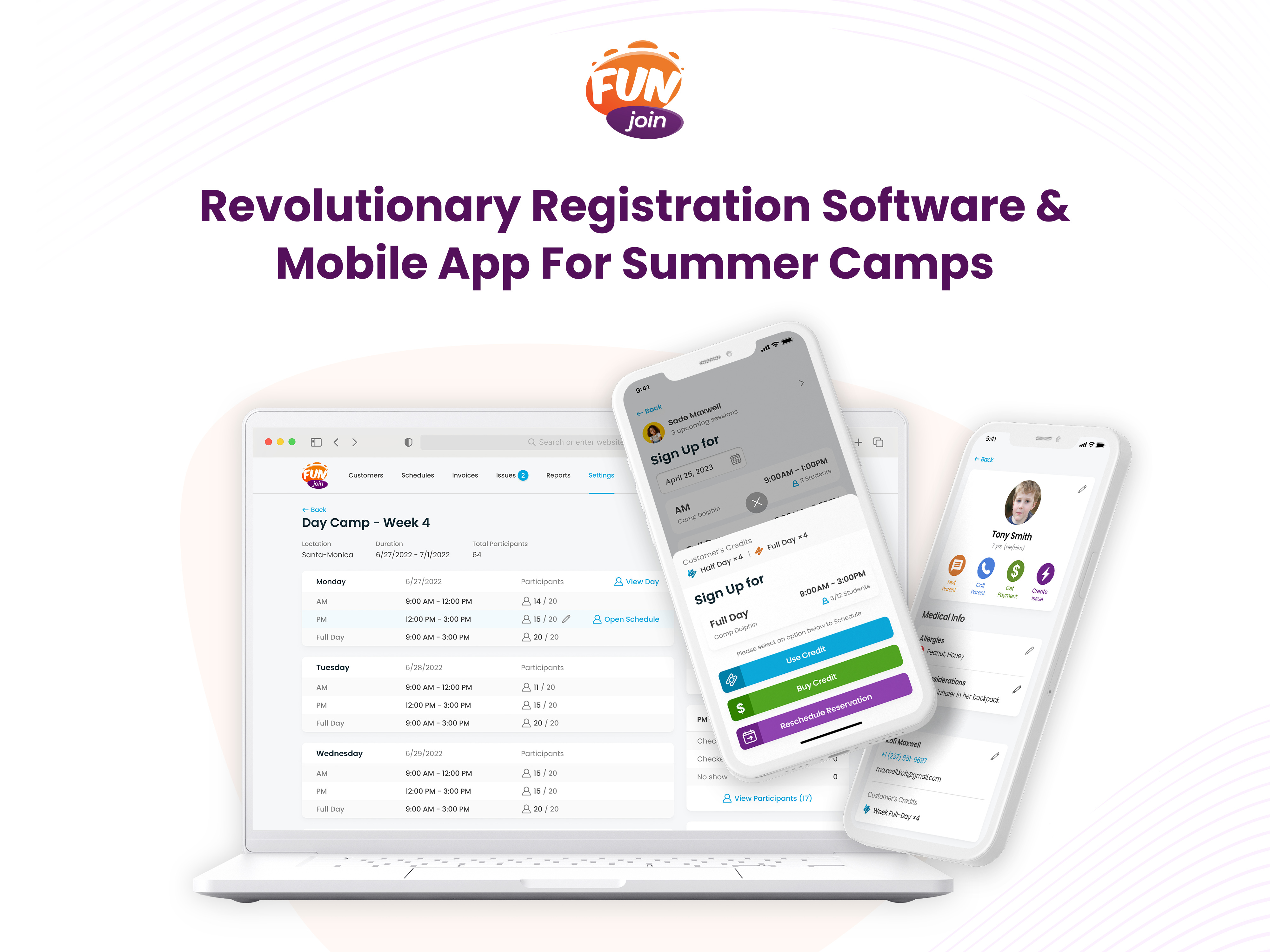 FunJoin screenshot & Video
