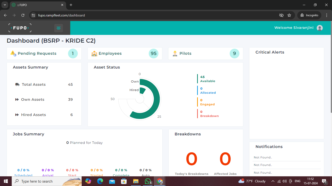 FUPO screenshot & Video