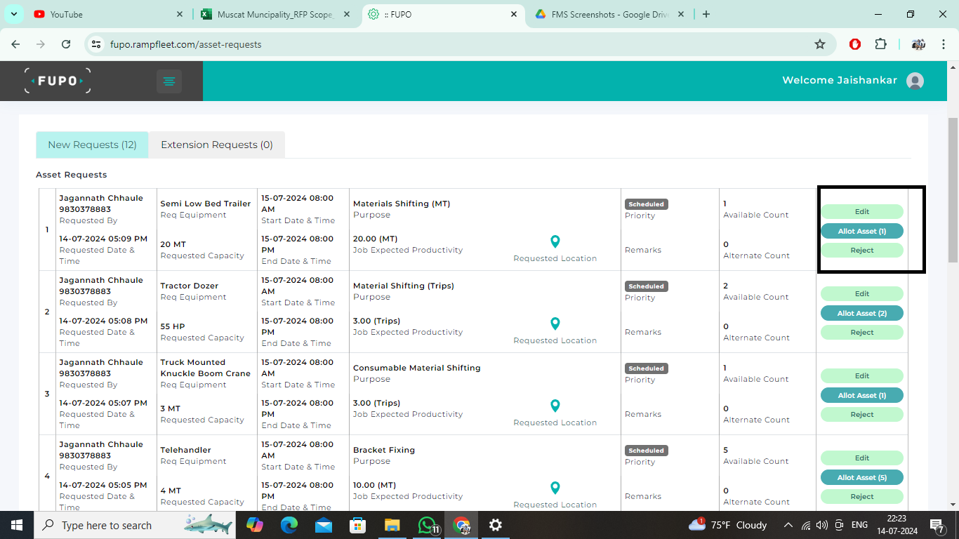 FUPO screenshot & Video