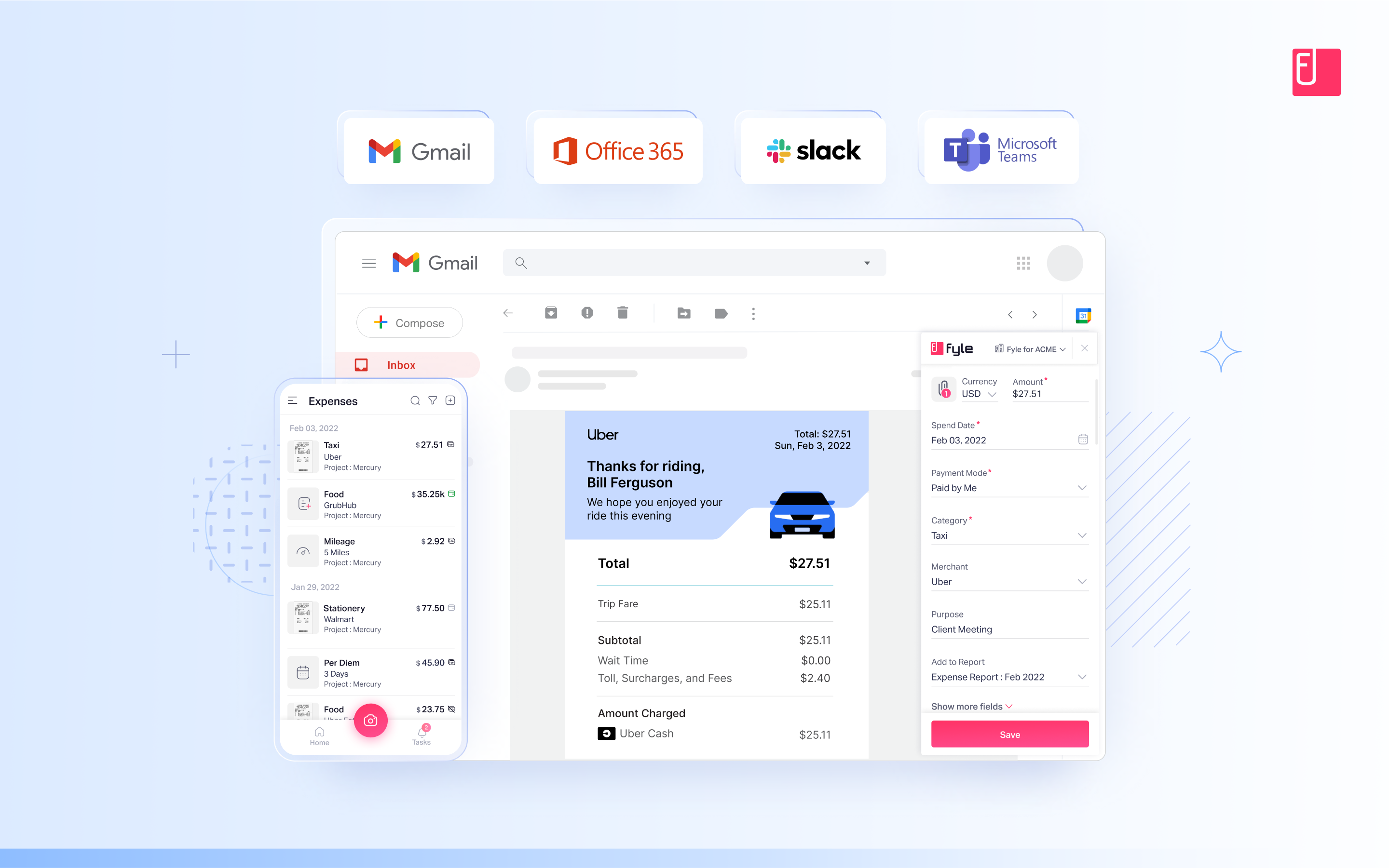 Fyle Screenshot