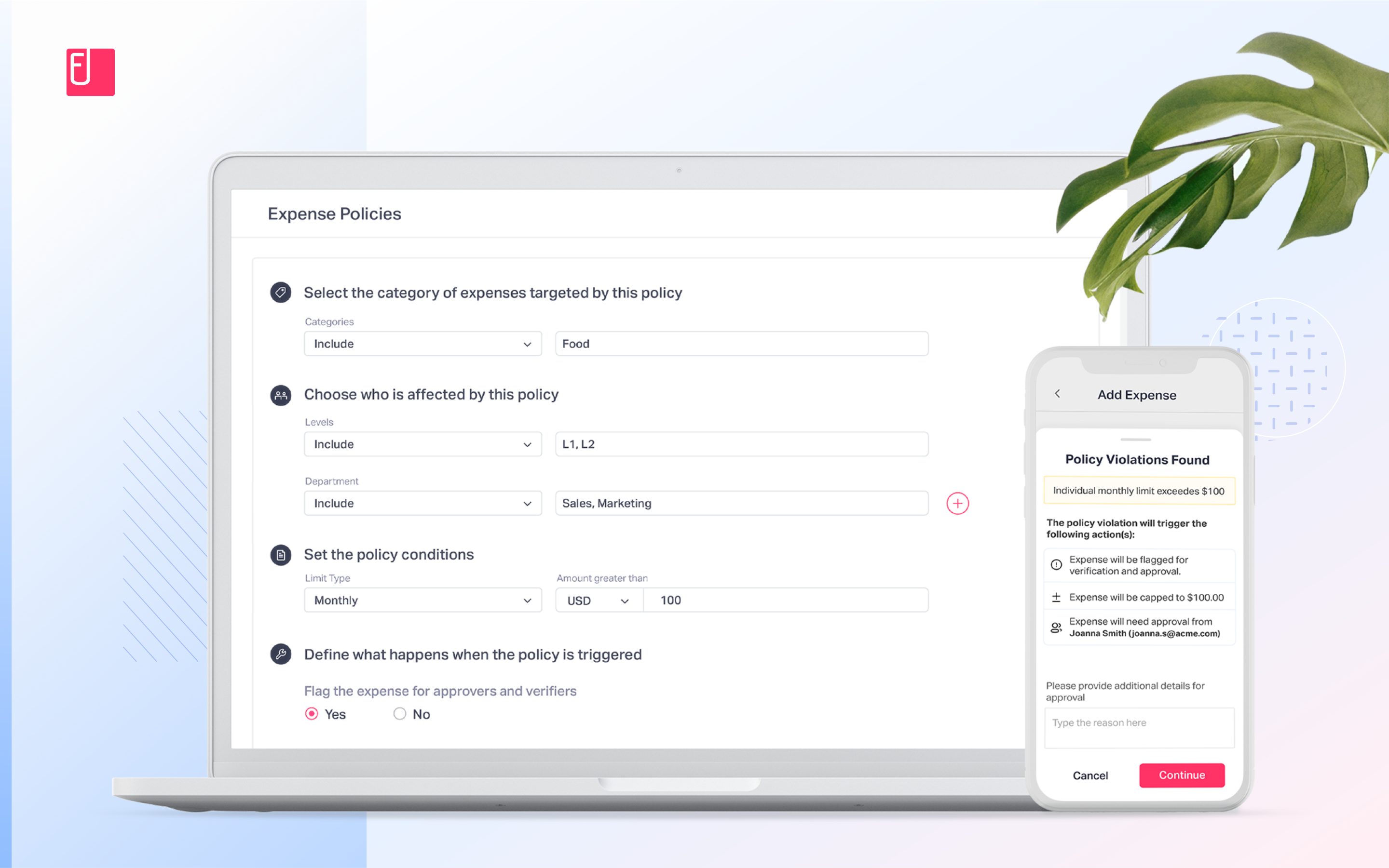 Fyle Screenshot