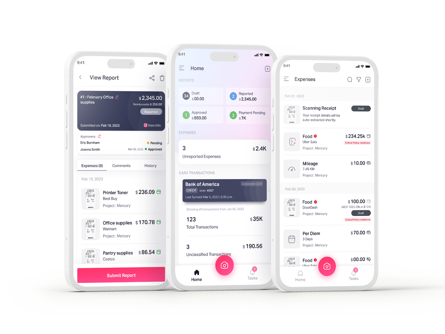 Fyle Screenshot