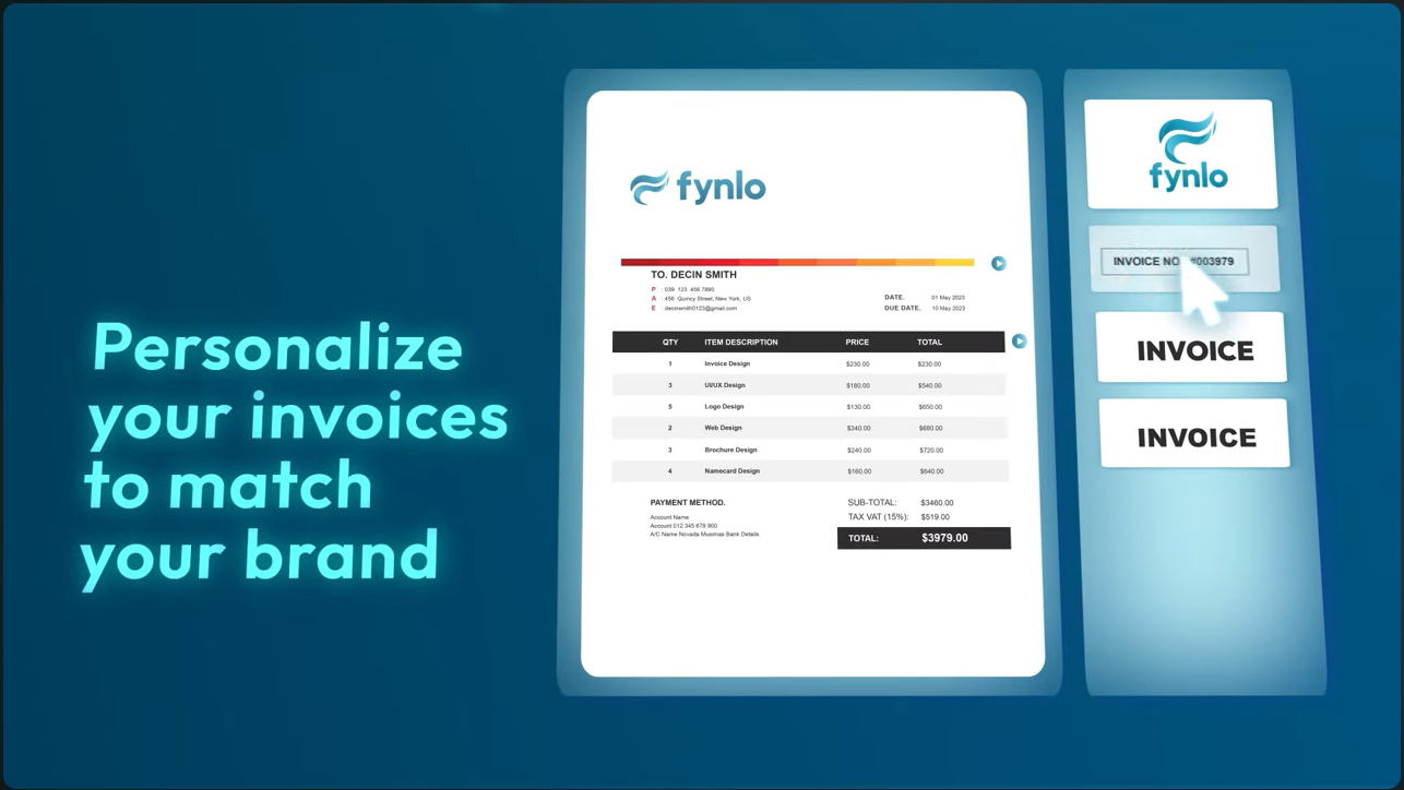 Fynlo Screenshot