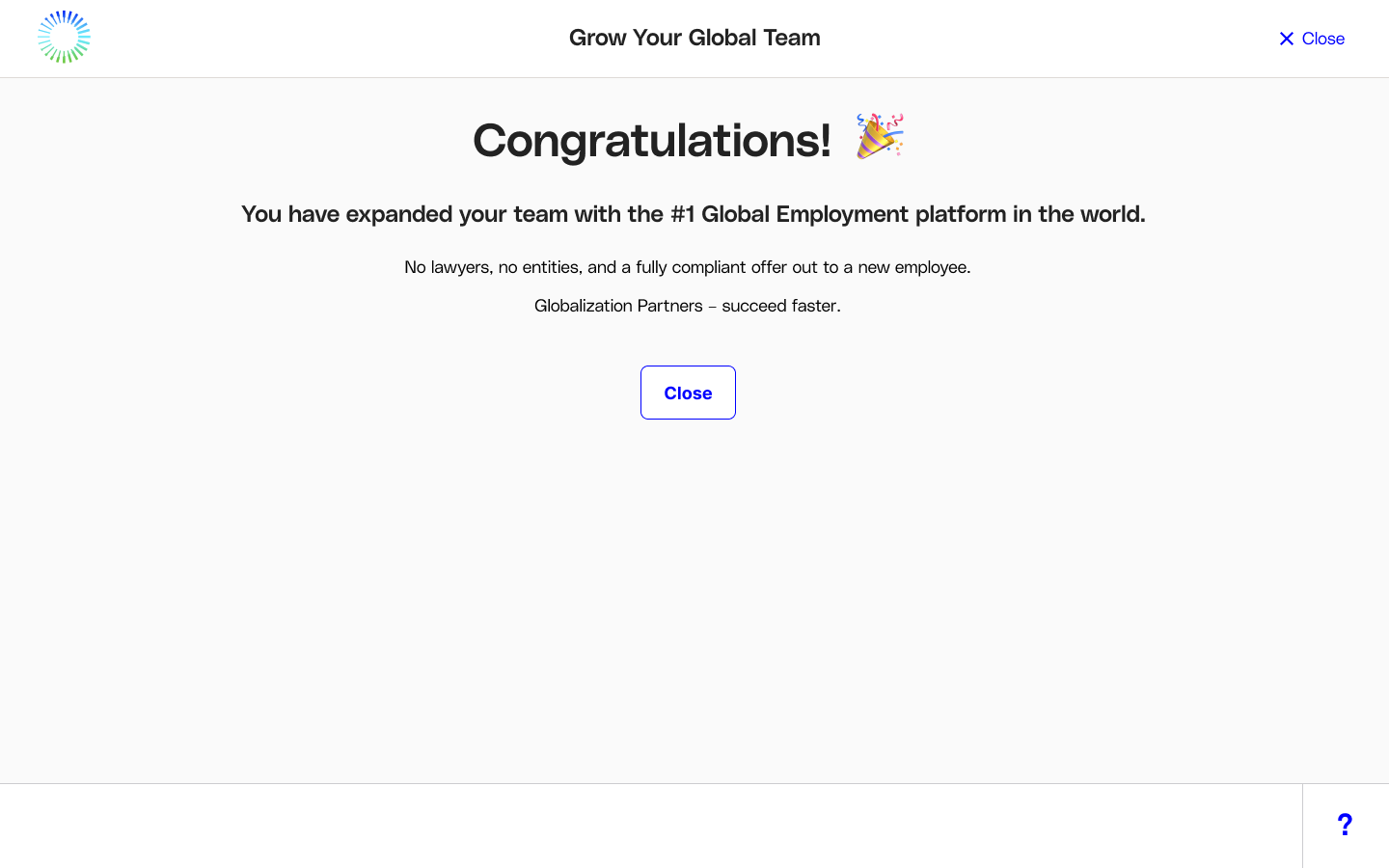 G-P Screenshot