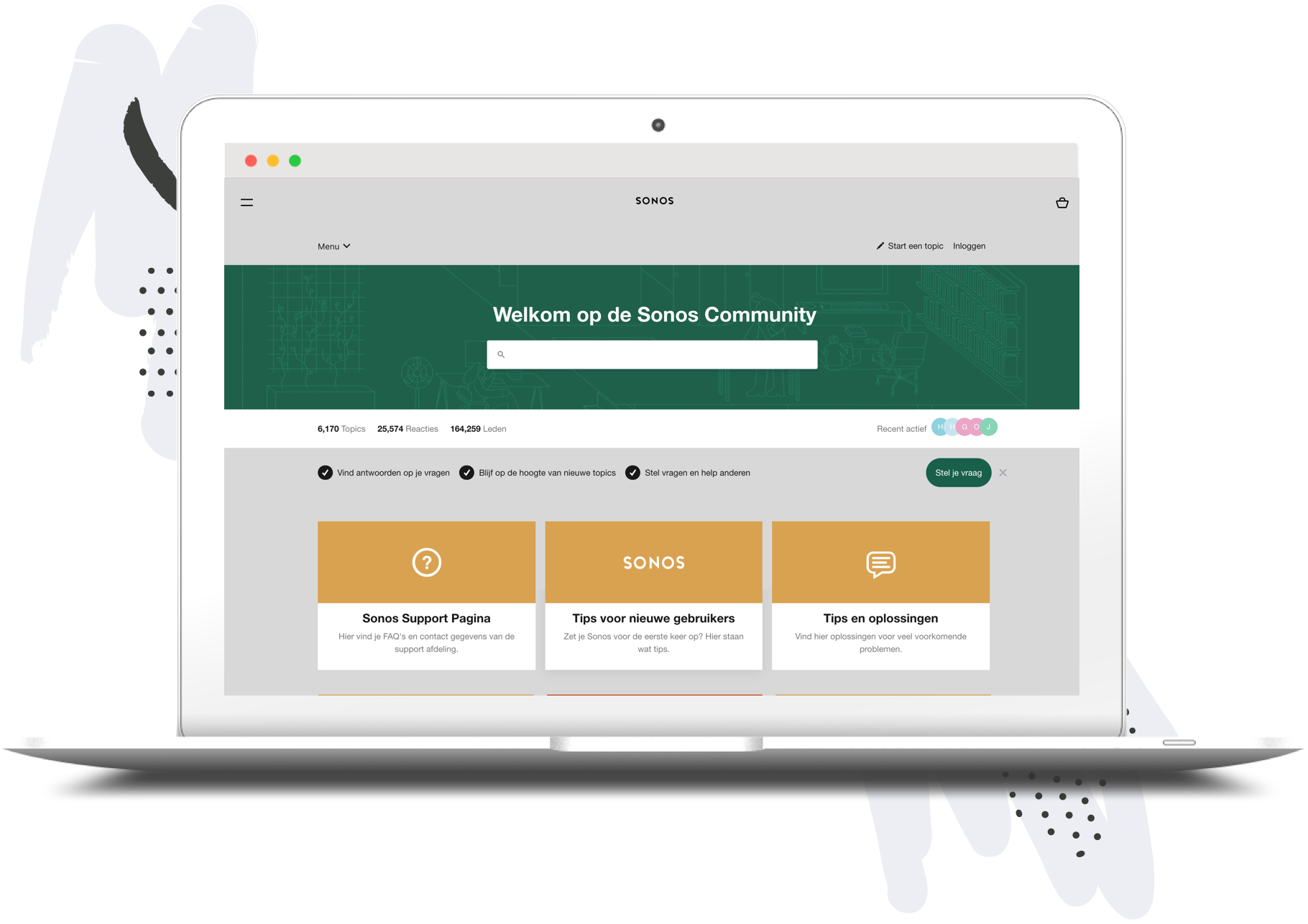 Gainsight Customer Communities Screenshot