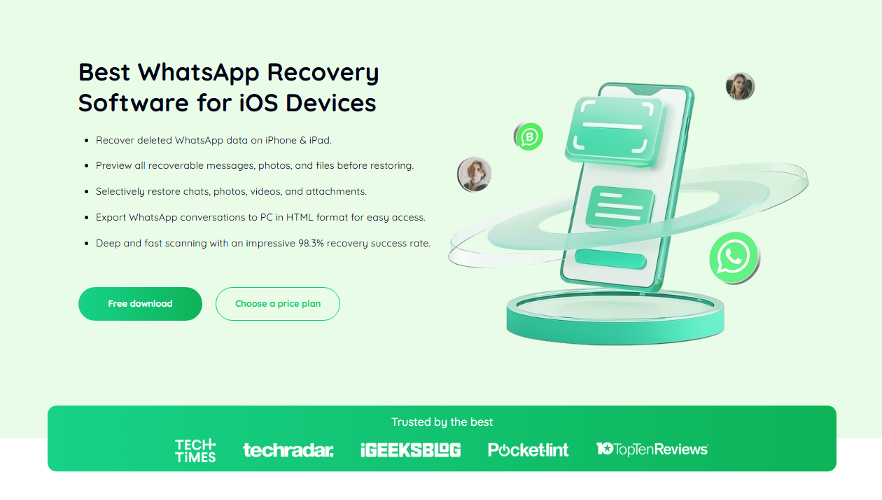 Gbyte Recovery screenshot & Video