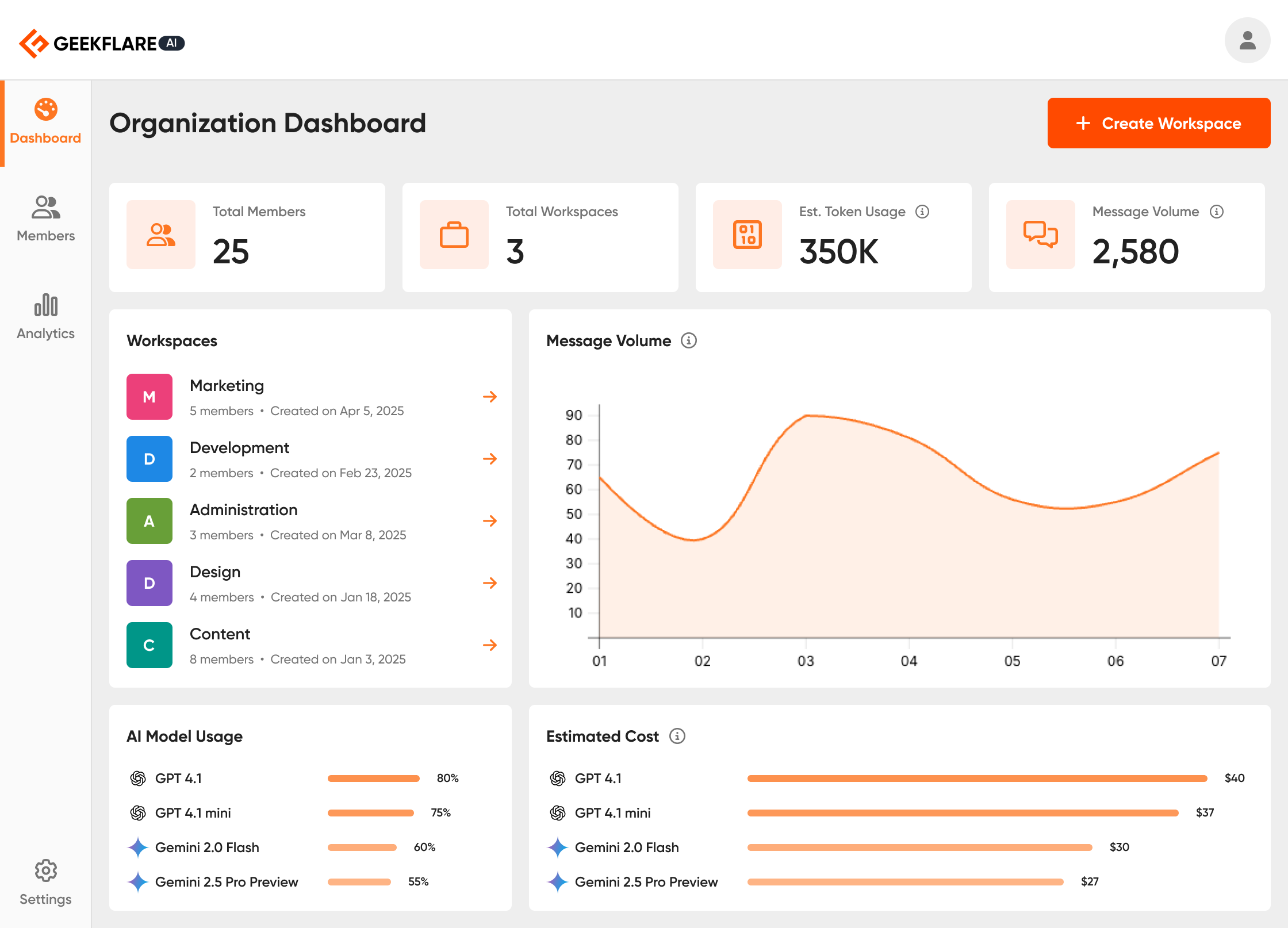 Geekflare AI screenshot & Video