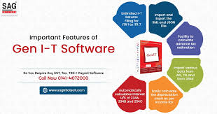 Gen Income Tax Software Screenshot