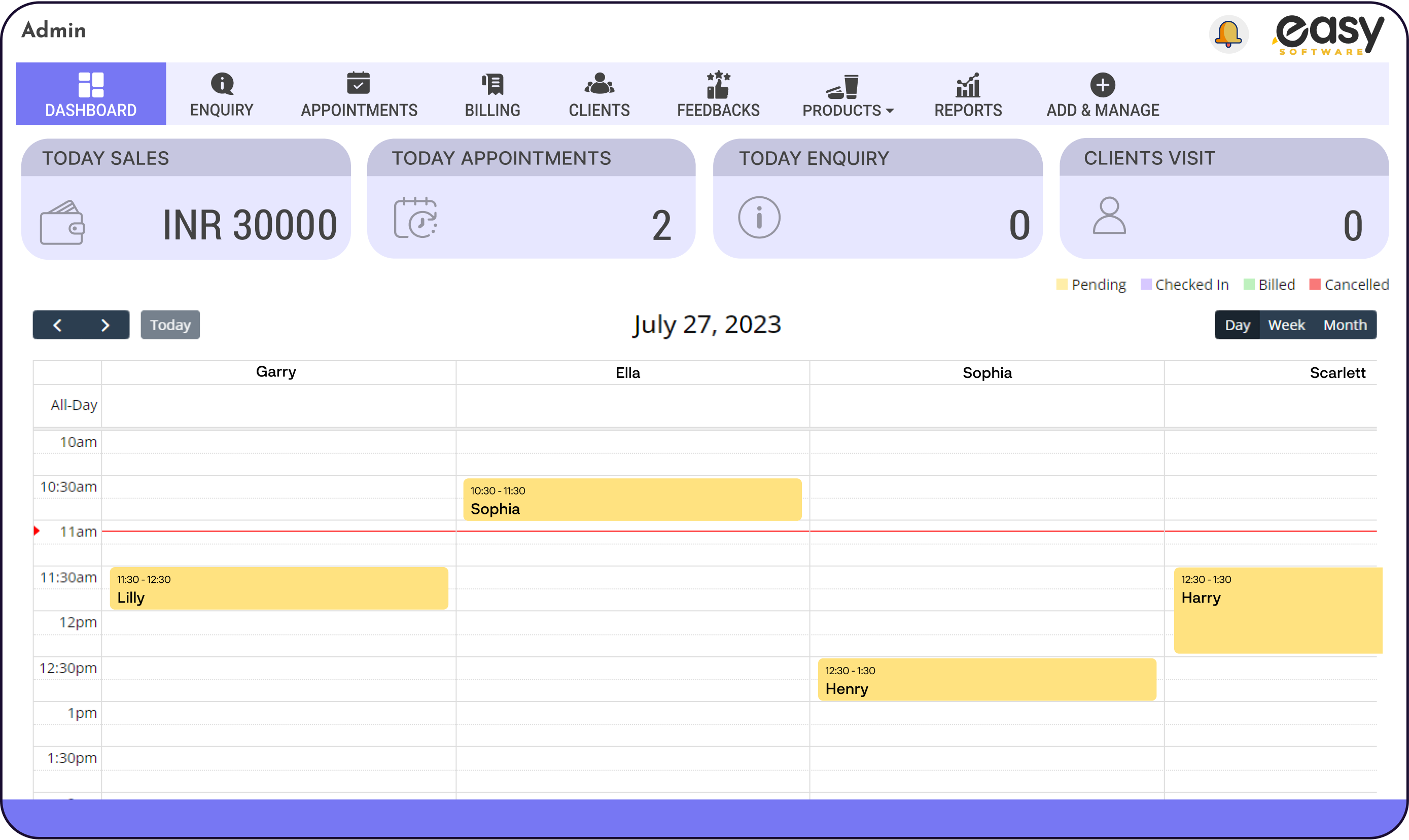 Get Easy Software screenshot & Video
