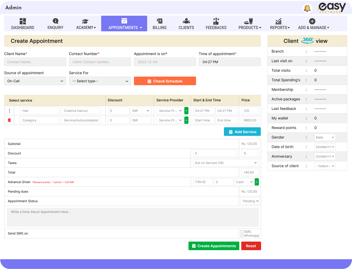 Get Easy Software screenshot & Video
