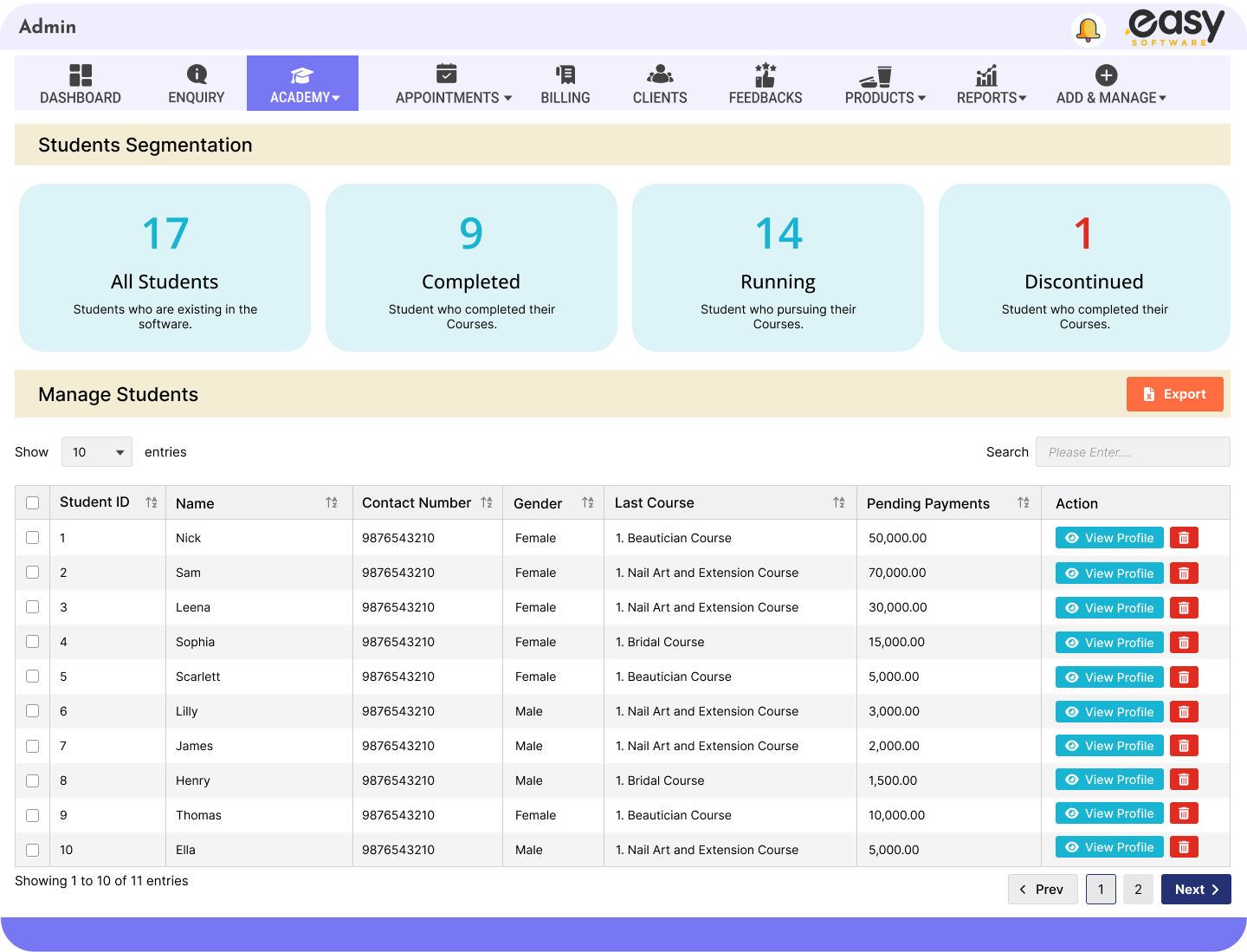 Get Easy Software screenshot & Video