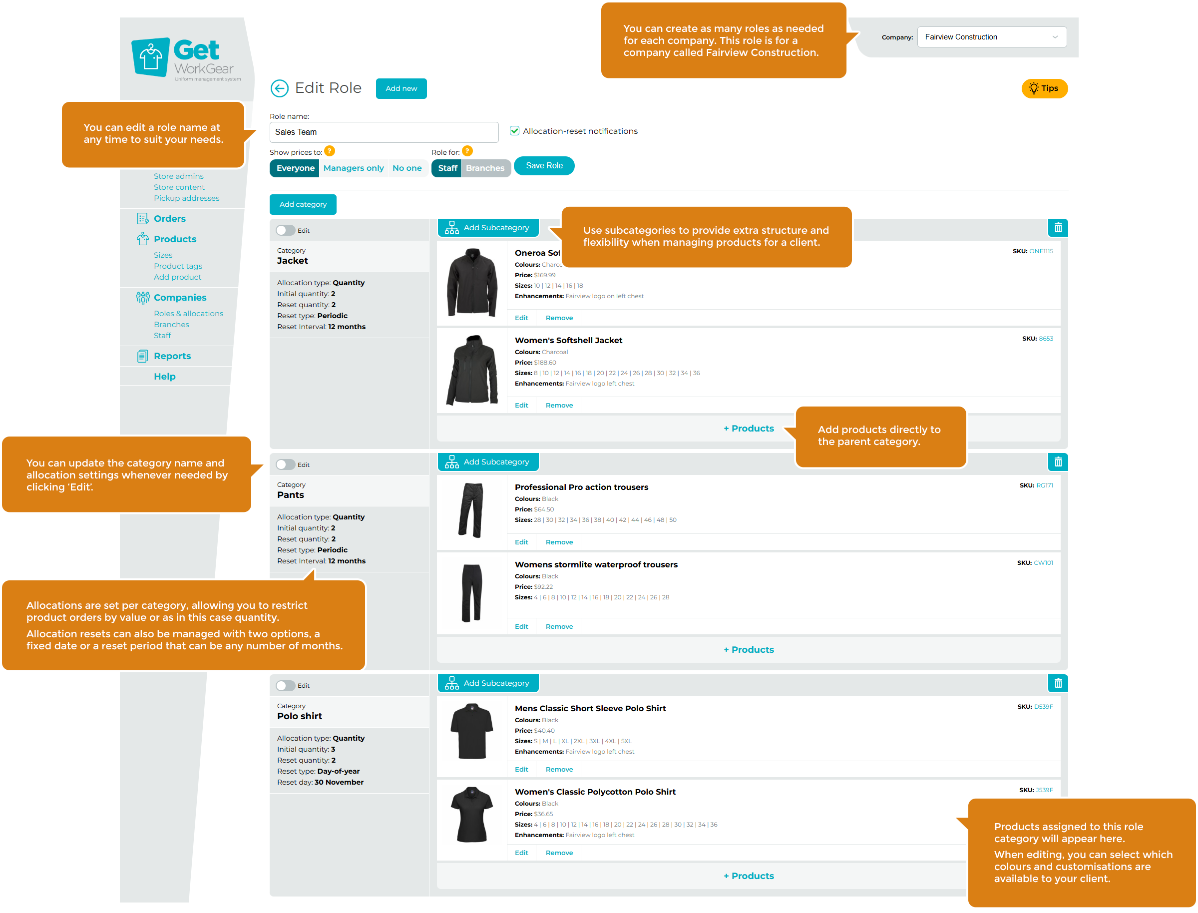 Get WorkGear Screenshot