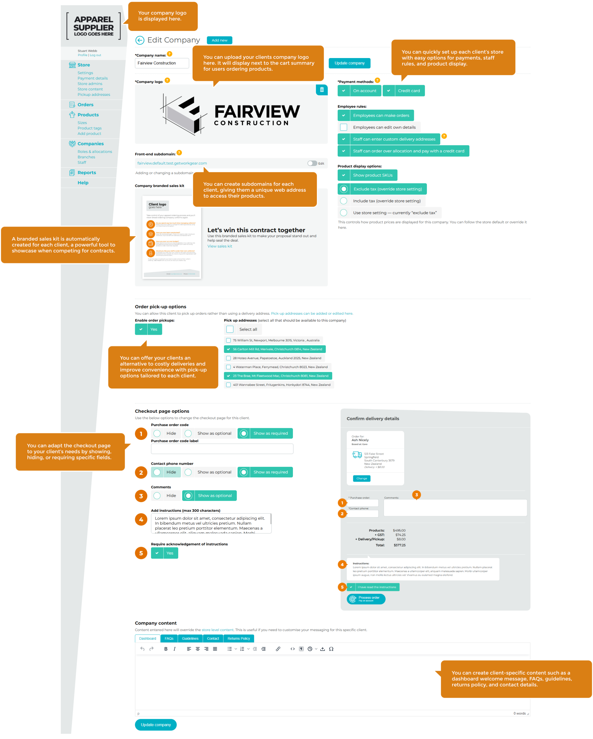 Get WorkGear Screenshot