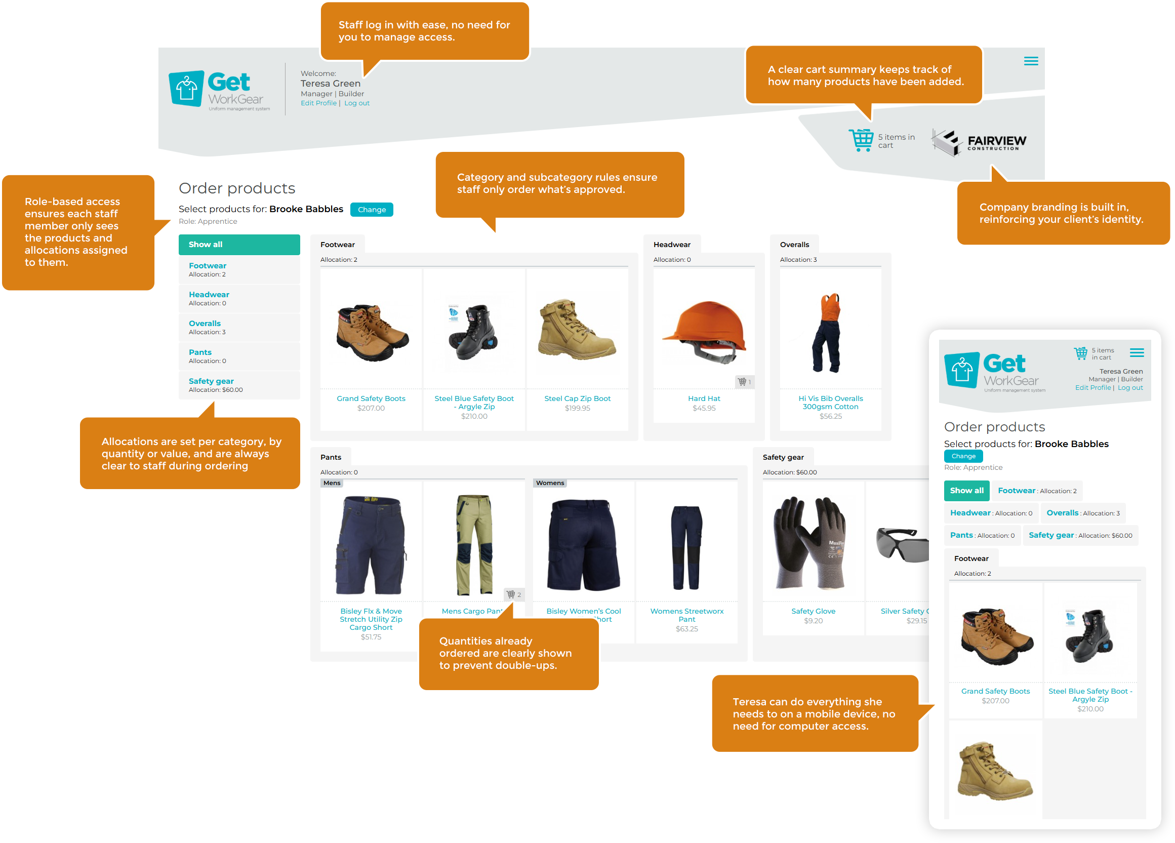 Get WorkGear Screenshot