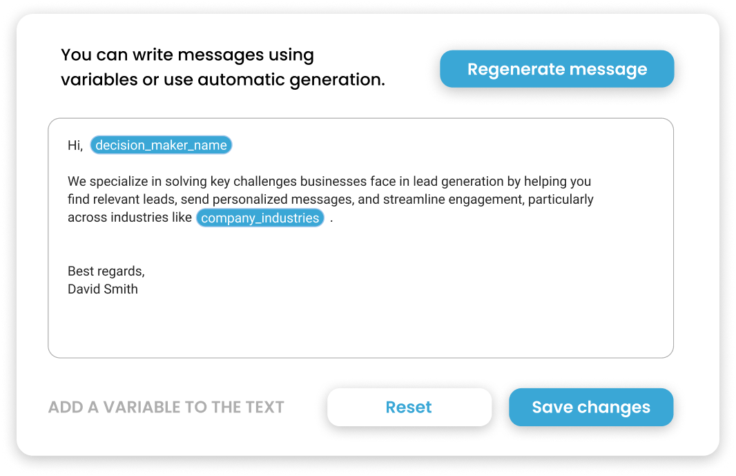 GetLeads Screenshot
