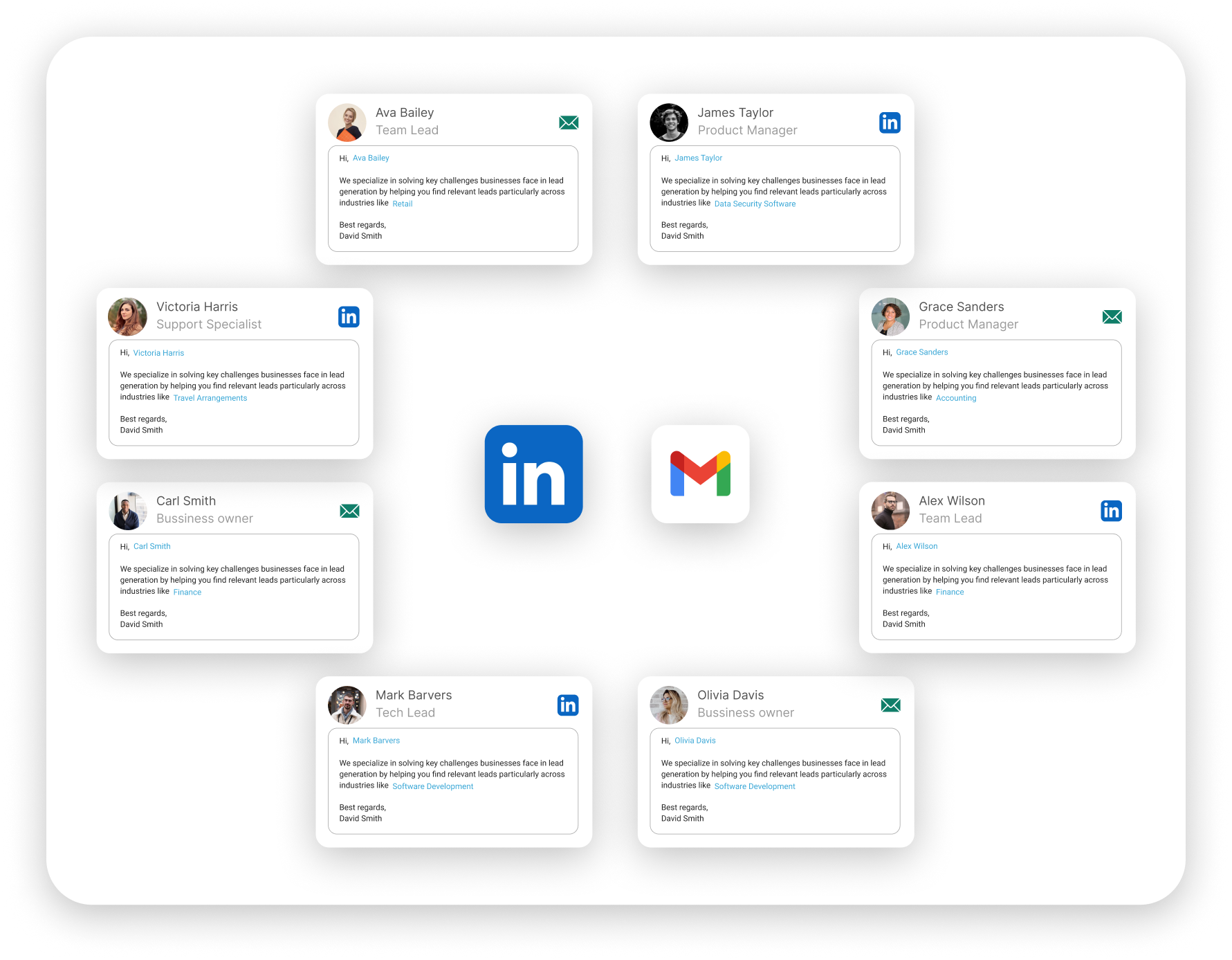 GetLeads Screenshot