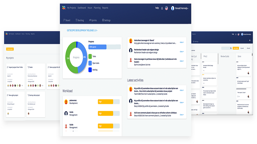 Getscope screenshot & Video