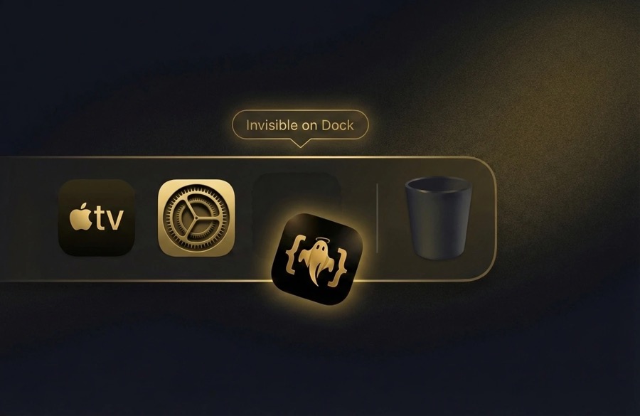 GhostInterview Screenshot
