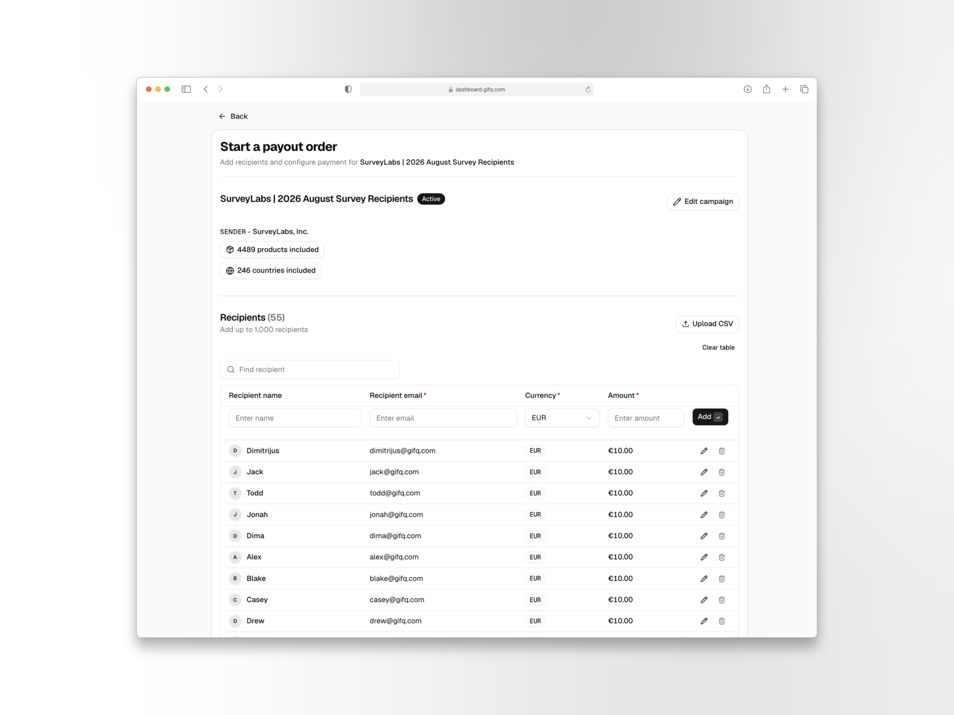 GIFQ Screenshot