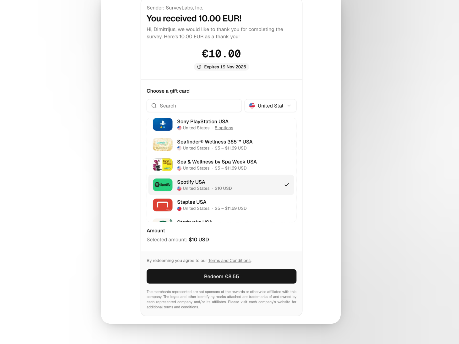 GIFQ Screenshot