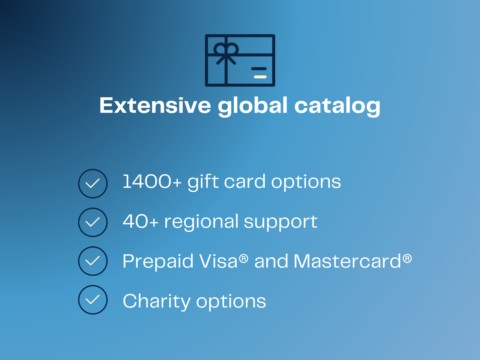 Giftbit Screenshot