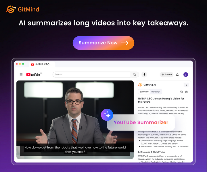 GitMind Screenshot