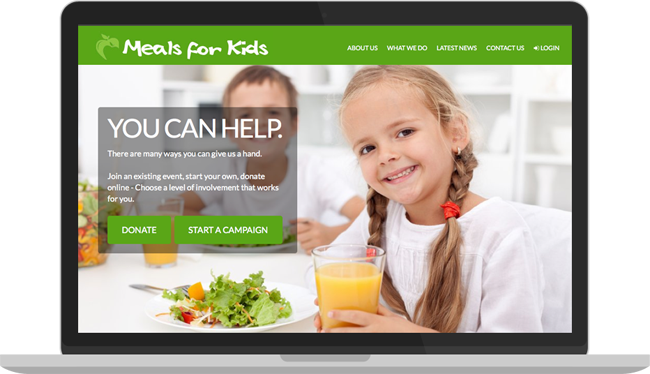 Giveffect Screenshot