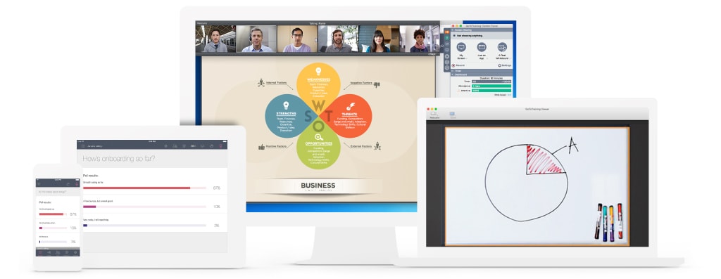 GoTo Training screenshot & Video