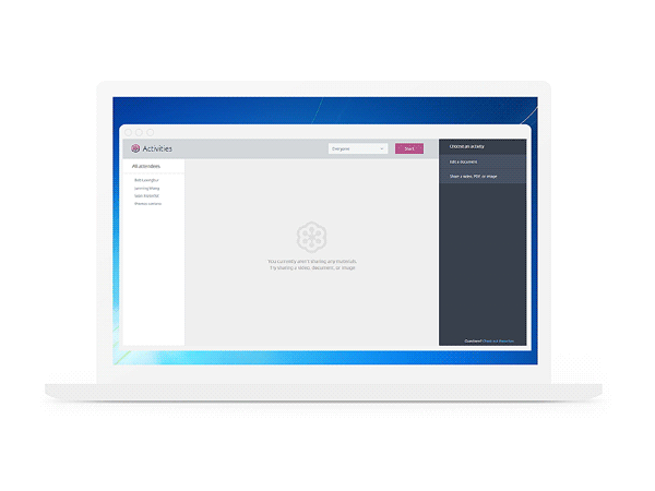 GoTo Training screenshot & Video