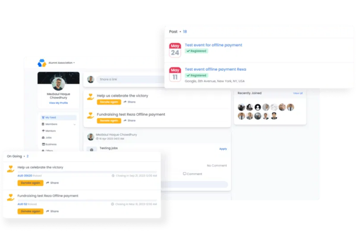 Gradnet Screenshot