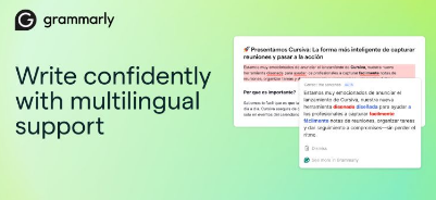 Grammarly Business screenshot & Video