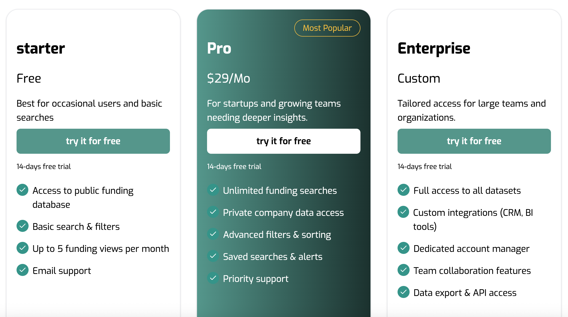 GrantBite Screenshot