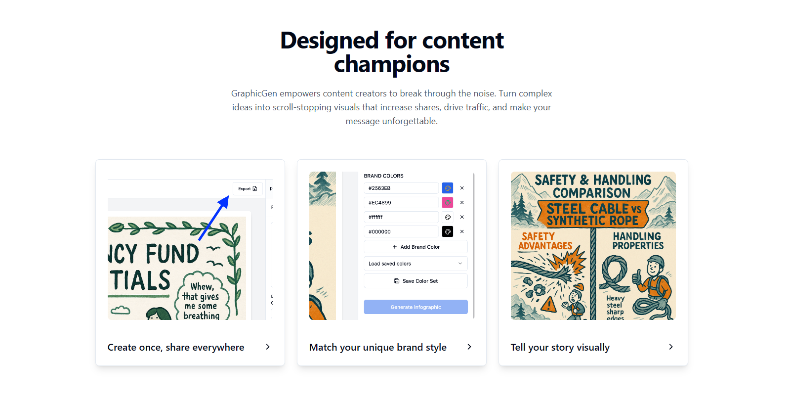 GraphicGen Screenshot